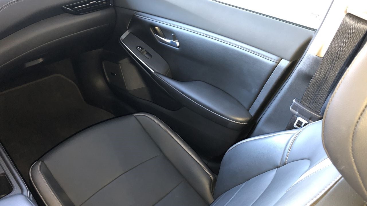 2021 Nissan SENTRA SENTRA EXCLUSIVE CVT