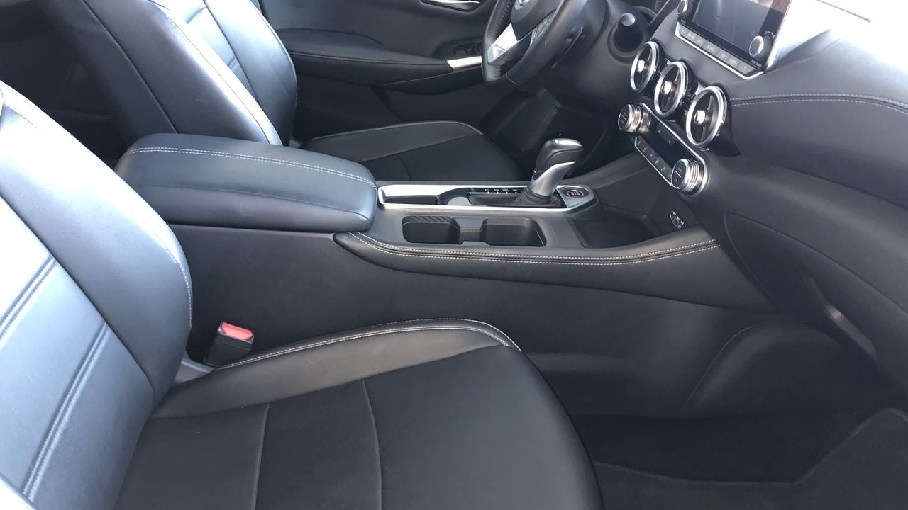 2021 Nissan SENTRA SENTRA EXCLUSIVE CVT