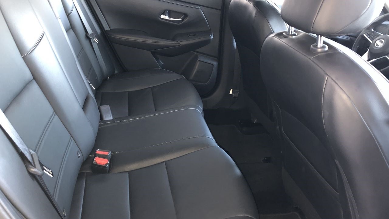 2021 Nissan SENTRA SENTRA EXCLUSIVE CVT