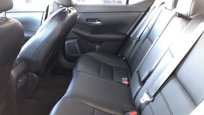 2021 Nissan SENTRA SENTRA EXCLUSIVE CVT