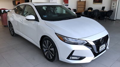 2021 Nissan SENTRA SENTRA EXCLUSIVE CVT