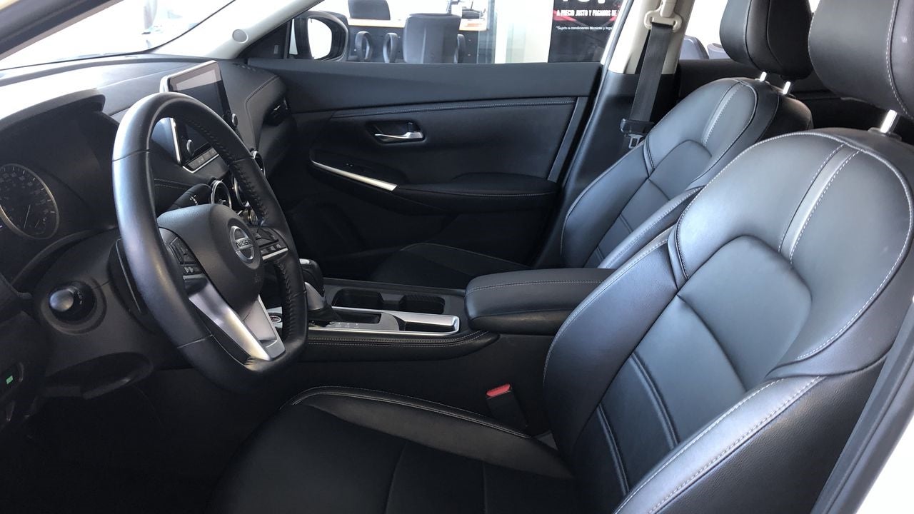 2021 Nissan SENTRA SENTRA EXCLUSIVE CVT