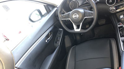 2021 Nissan SENTRA SENTRA EXCLUSIVE CVT