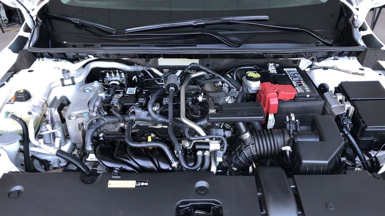 2021 Nissan SENTRA SENTRA EXCLUSIVE CVT