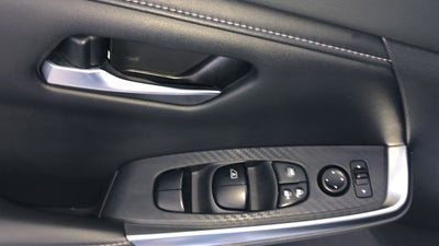 2021 Nissan SENTRA SENTRA EXCLUSIVE CVT