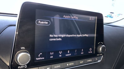 2021 Nissan SENTRA SENTRA EXCLUSIVE CVT