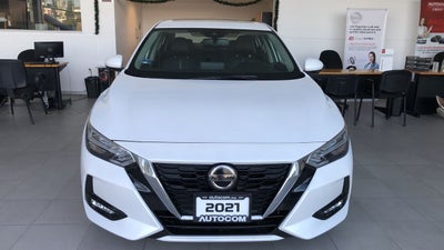 2021 Nissan SENTRA SENTRA EXCLUSIVE CVT