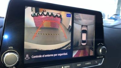 2021 Nissan SENTRA SENTRA EXCLUSIVE CVT