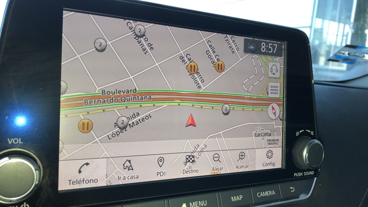 2021 Nissan SENTRA SENTRA EXCLUSIVE CVT