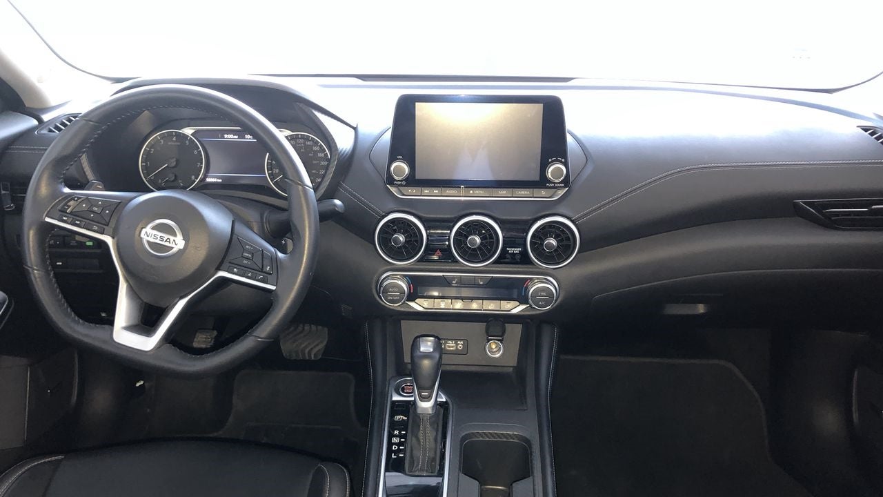 2021 Nissan SENTRA SENTRA EXCLUSIVE CVT