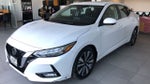 2021 Nissan SENTRA SENTRA EXCLUSIVE CVT