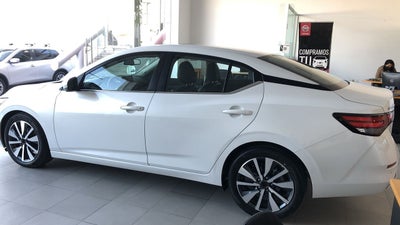 2021 Nissan SENTRA SENTRA EXCLUSIVE CVT