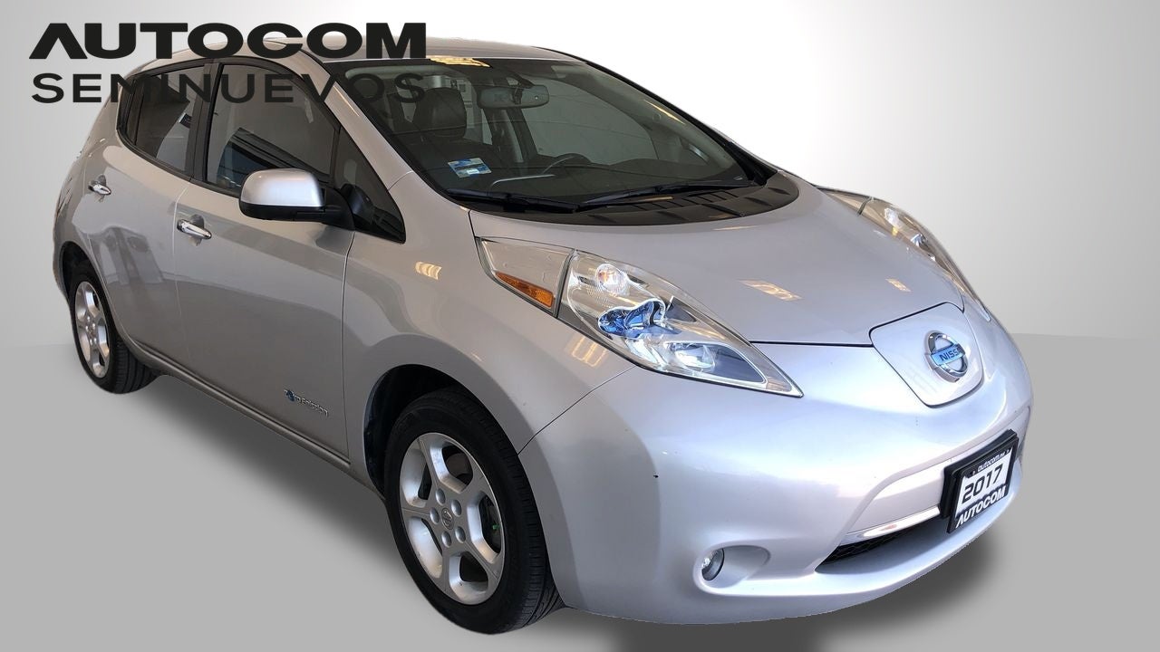 2017 Nissan LEAF LEAF SL