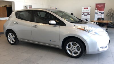 2017 Nissan LEAF LEAF SL