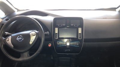 2017 Nissan LEAF LEAF SL