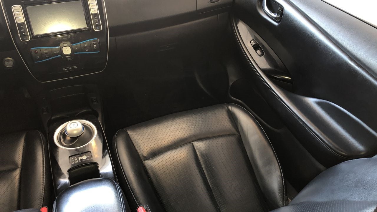 2017 Nissan LEAF LEAF SL