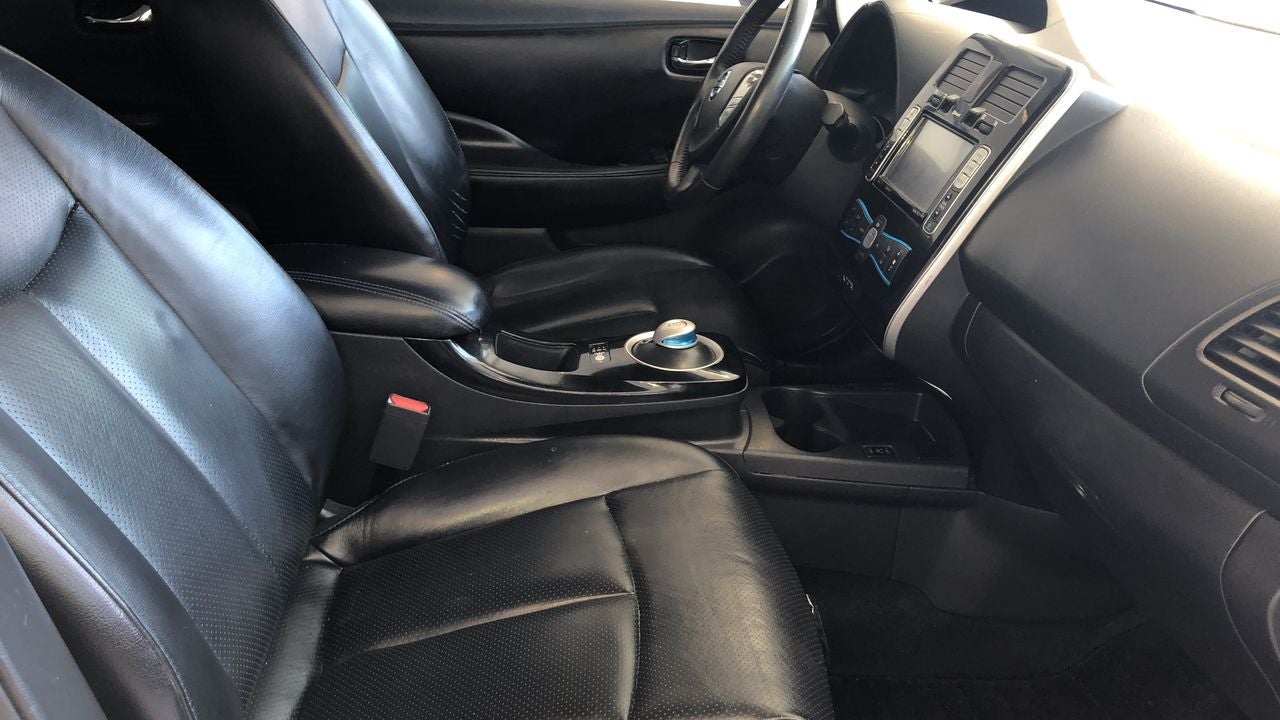 2017 Nissan LEAF LEAF SL