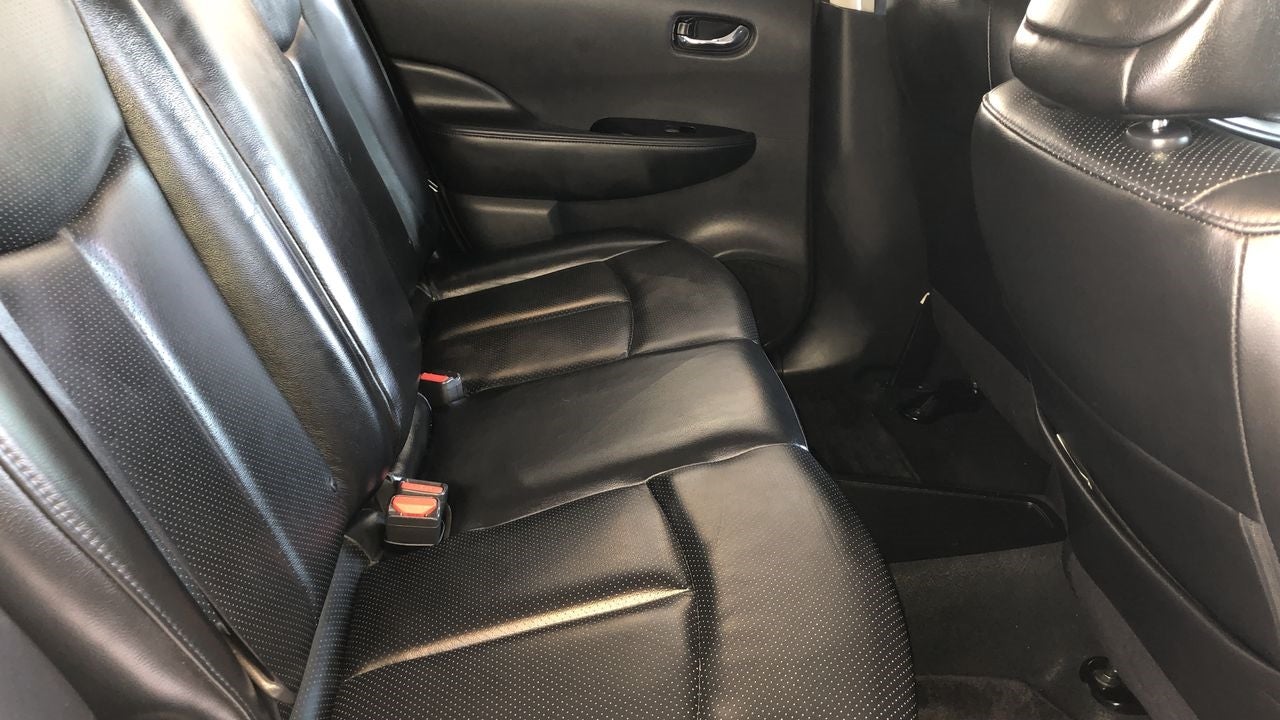 2017 Nissan LEAF LEAF SL