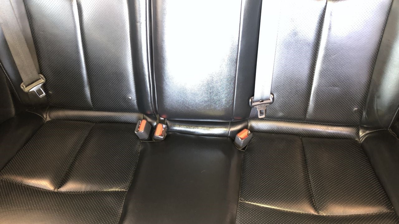 2017 Nissan LEAF LEAF SL