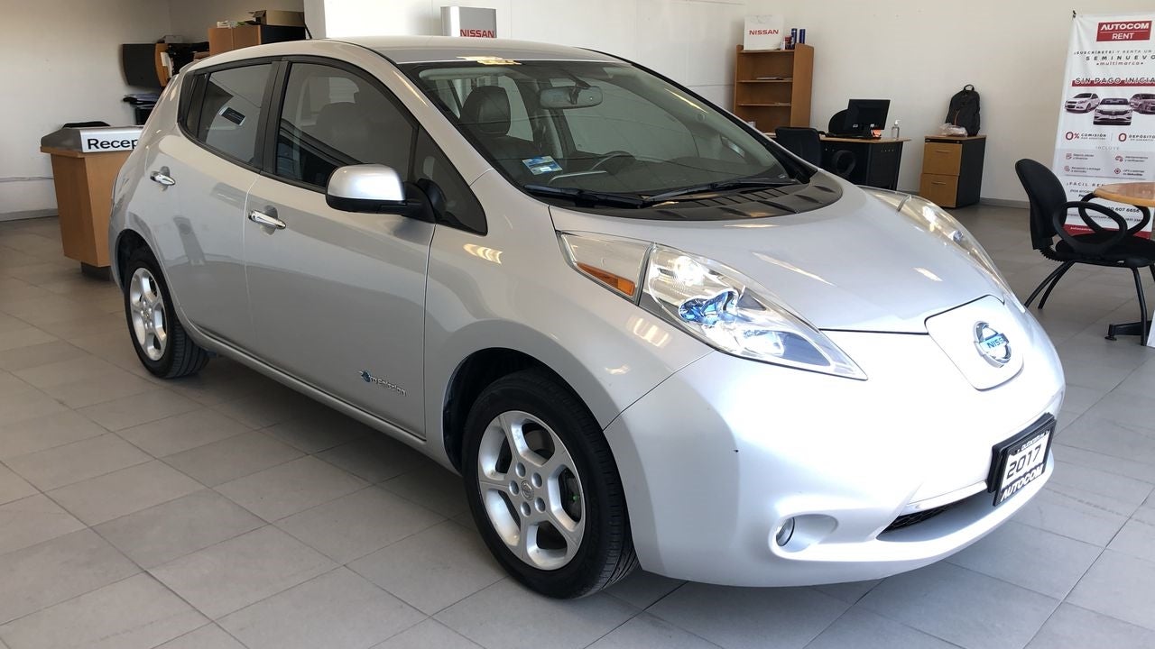 2017 Nissan LEAF LEAF SL