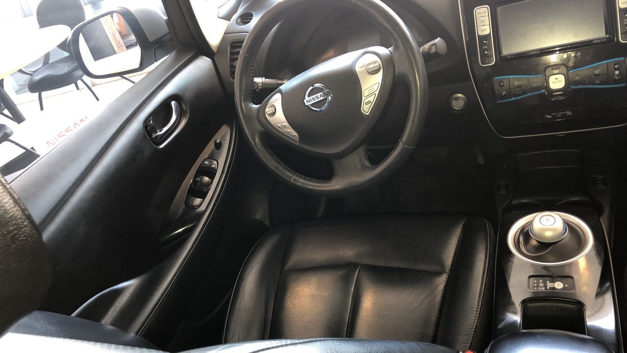 2017 Nissan LEAF LEAF SL