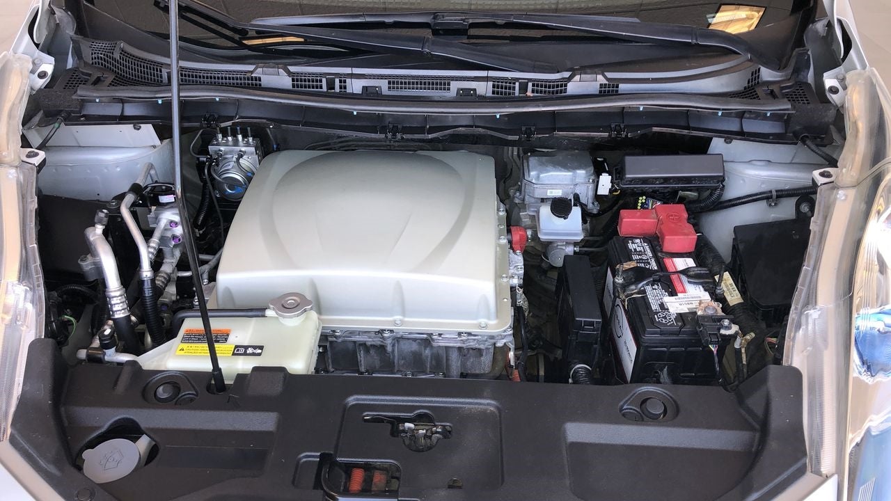 2017 Nissan LEAF LEAF SL