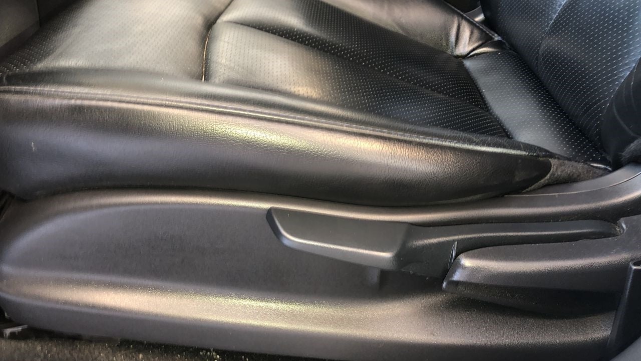 2017 Nissan LEAF LEAF SL