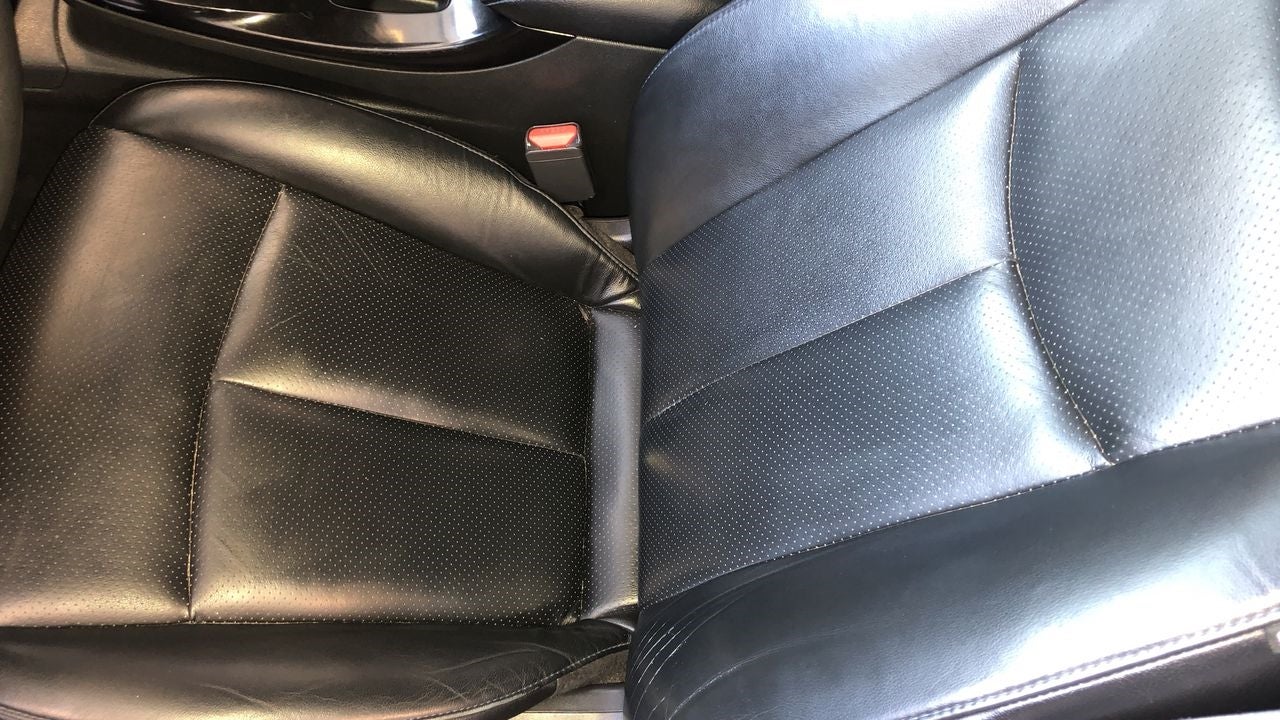 2017 Nissan LEAF LEAF SL