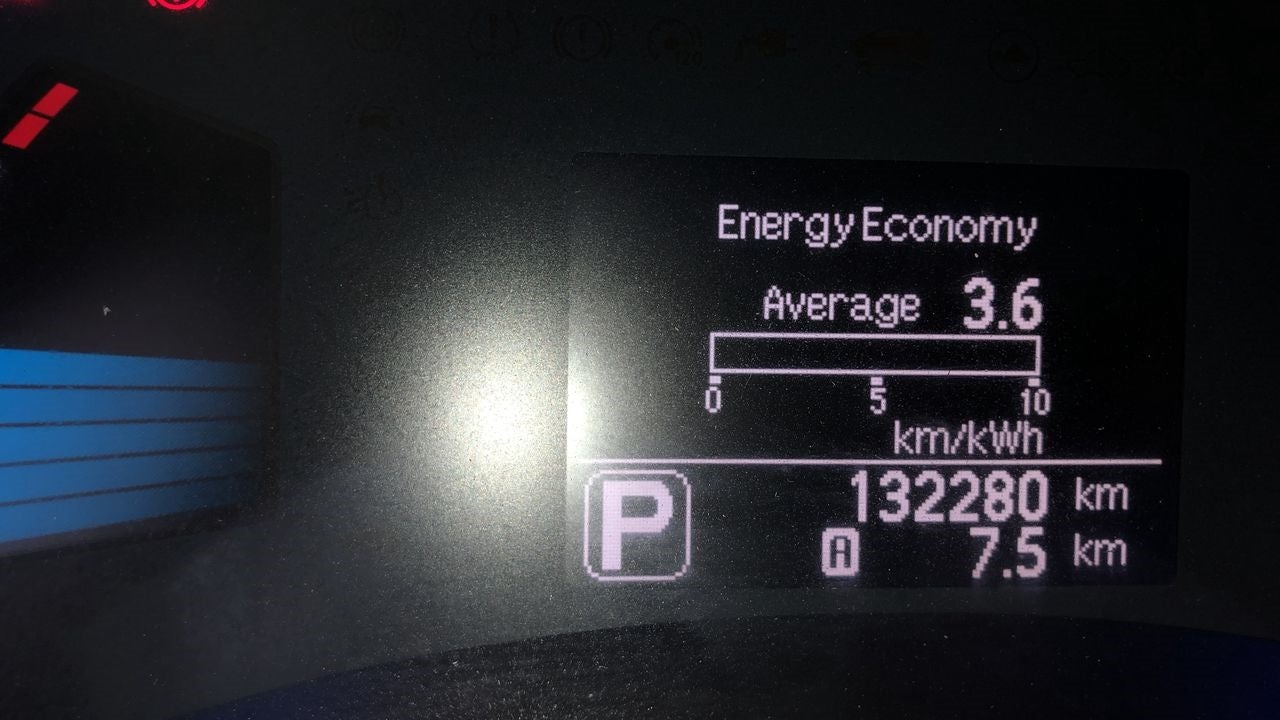 2017 Nissan LEAF LEAF SL