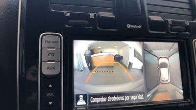 2017 Nissan LEAF LEAF SL