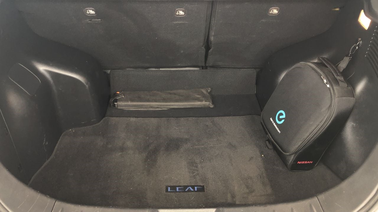 2017 Nissan LEAF LEAF SL