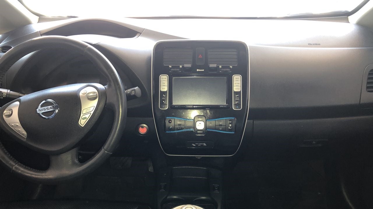 2017 Nissan LEAF LEAF SL