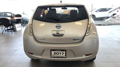 2017 Nissan LEAF LEAF SL