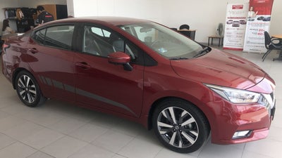2020 Nissan VERSA VERSA PLATINUM CVT
