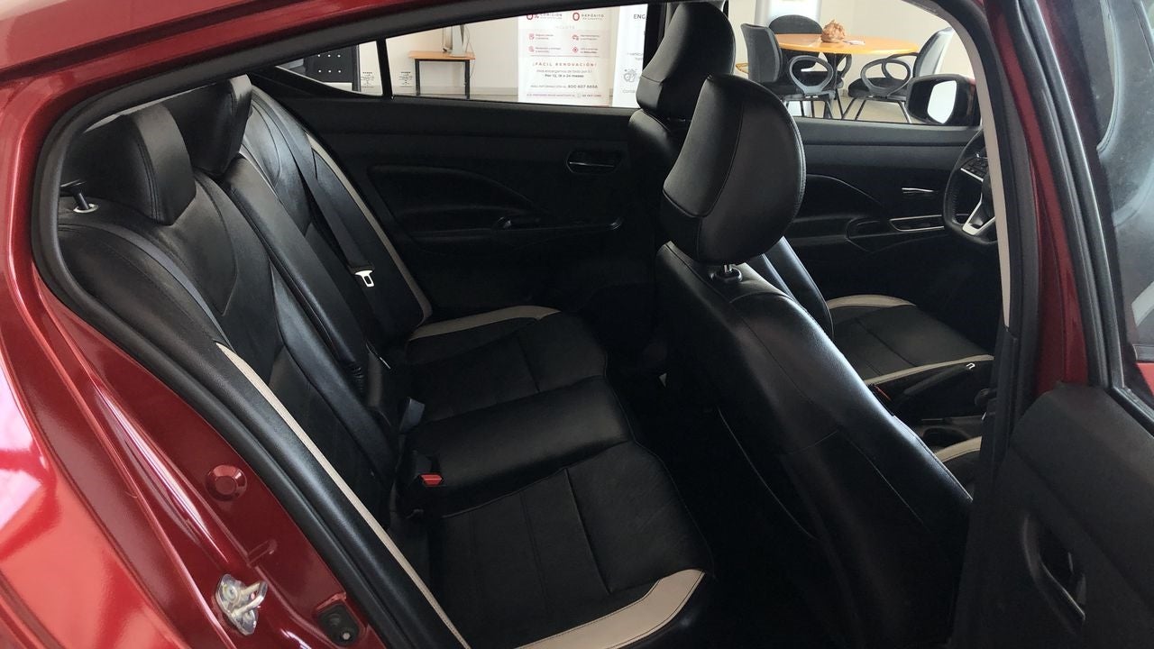 2020 Nissan VERSA VERSA PLATINUM CVT