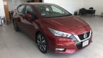 2020 Nissan VERSA VERSA PLATINUM CVT