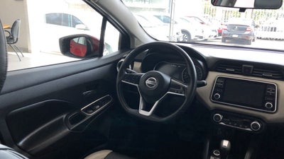2020 Nissan VERSA VERSA PLATINUM CVT
