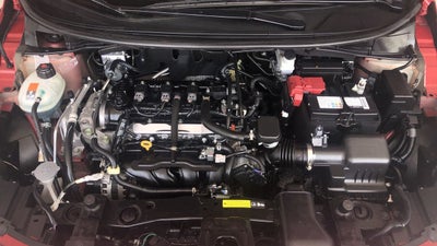 2020 Nissan VERSA VERSA PLATINUM CVT