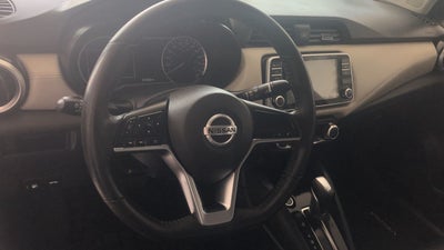 2020 Nissan VERSA VERSA PLATINUM CVT