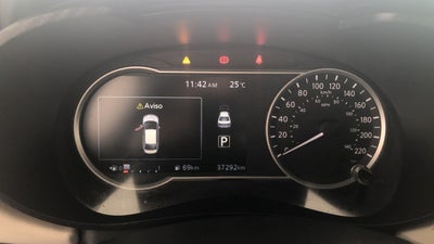 2020 Nissan VERSA VERSA PLATINUM CVT