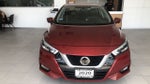 2020 Nissan VERSA VERSA PLATINUM CVT