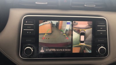 2020 Nissan VERSA VERSA PLATINUM CVT