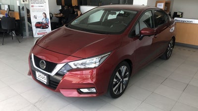 2020 Nissan VERSA VERSA PLATINUM CVT
