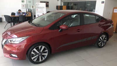 2020 Nissan VERSA VERSA PLATINUM CVT