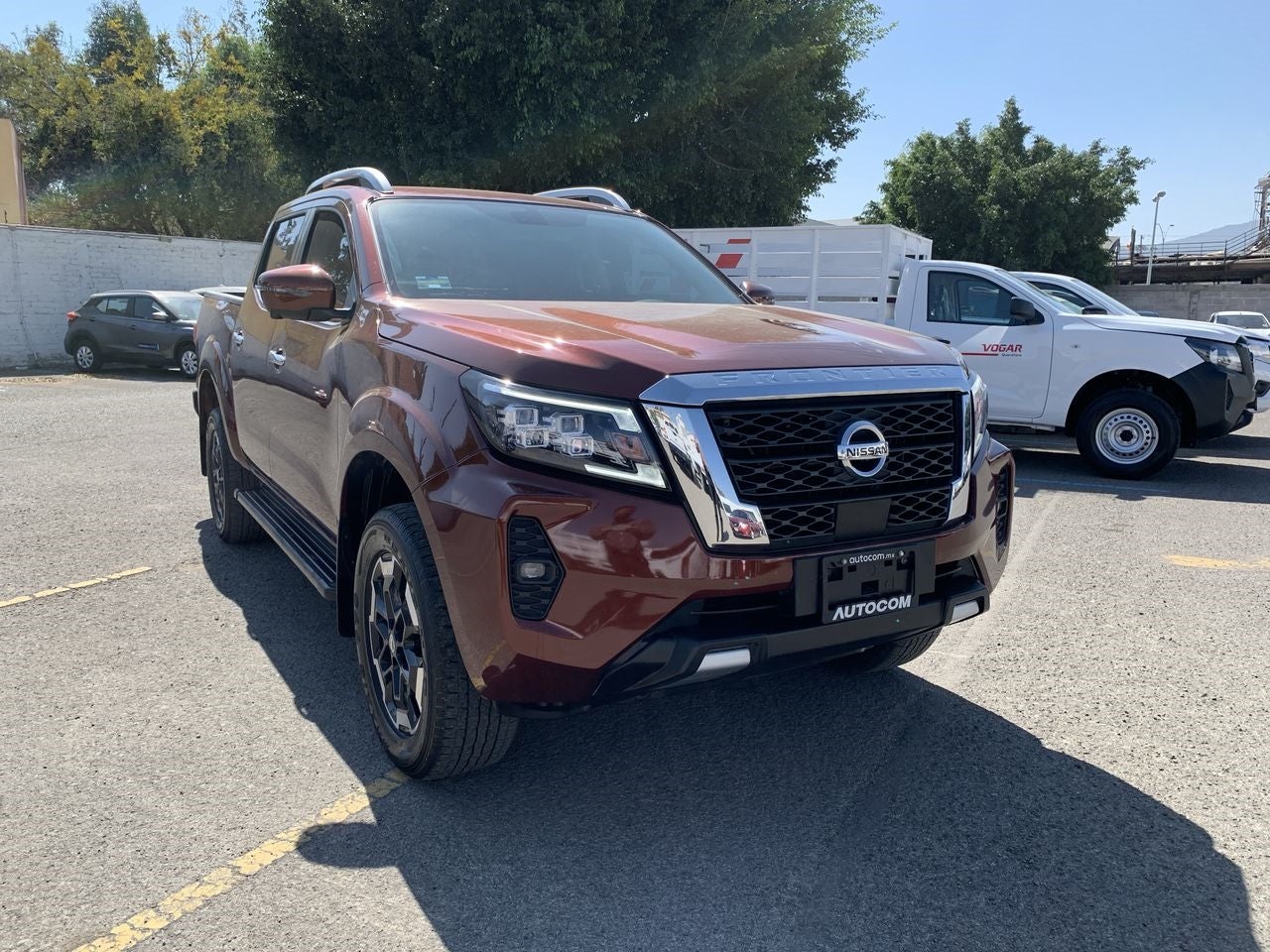 2021 Nissan FRONTIER FRONTIER PLATINUM LE TA