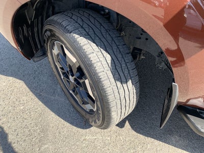 2021 Nissan FRONTIER FRONTIER PLATINUM LE TA