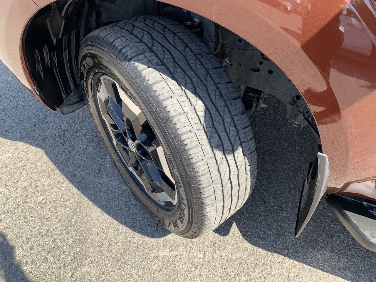 2021 Nissan FRONTIER FRONTIER PLATINUM LE TA