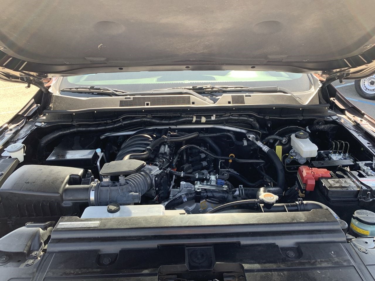 2021 Nissan FRONTIER FRONTIER PLATINUM LE TA