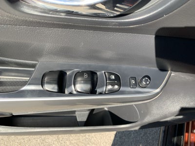 2021 Nissan FRONTIER FRONTIER PLATINUM LE TA