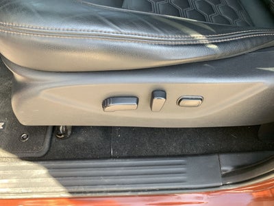 2021 Nissan FRONTIER FRONTIER PLATINUM LE TA